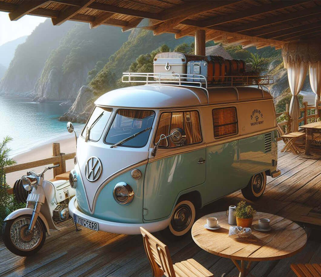 Wanderlust Chronicles: Tales from the Road